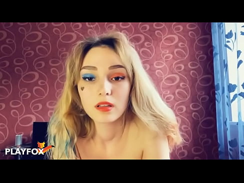 ❤️ Magické okuliare na virtuálnu realitu mi poskytli sex s Harley Quinn ❤️ Porno vk na nás ❌️